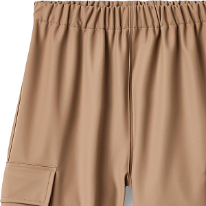 Брюки водонепроницаемые Wheat, ореховые